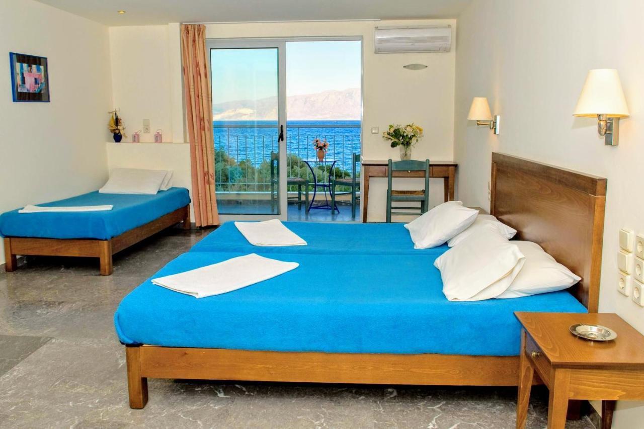 Mirabella Apartments Agios Nikolaos  Exterior photo