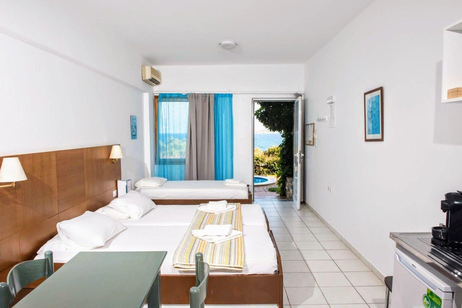 Mirabella Apartments Agios Nikolaos  Exterior photo