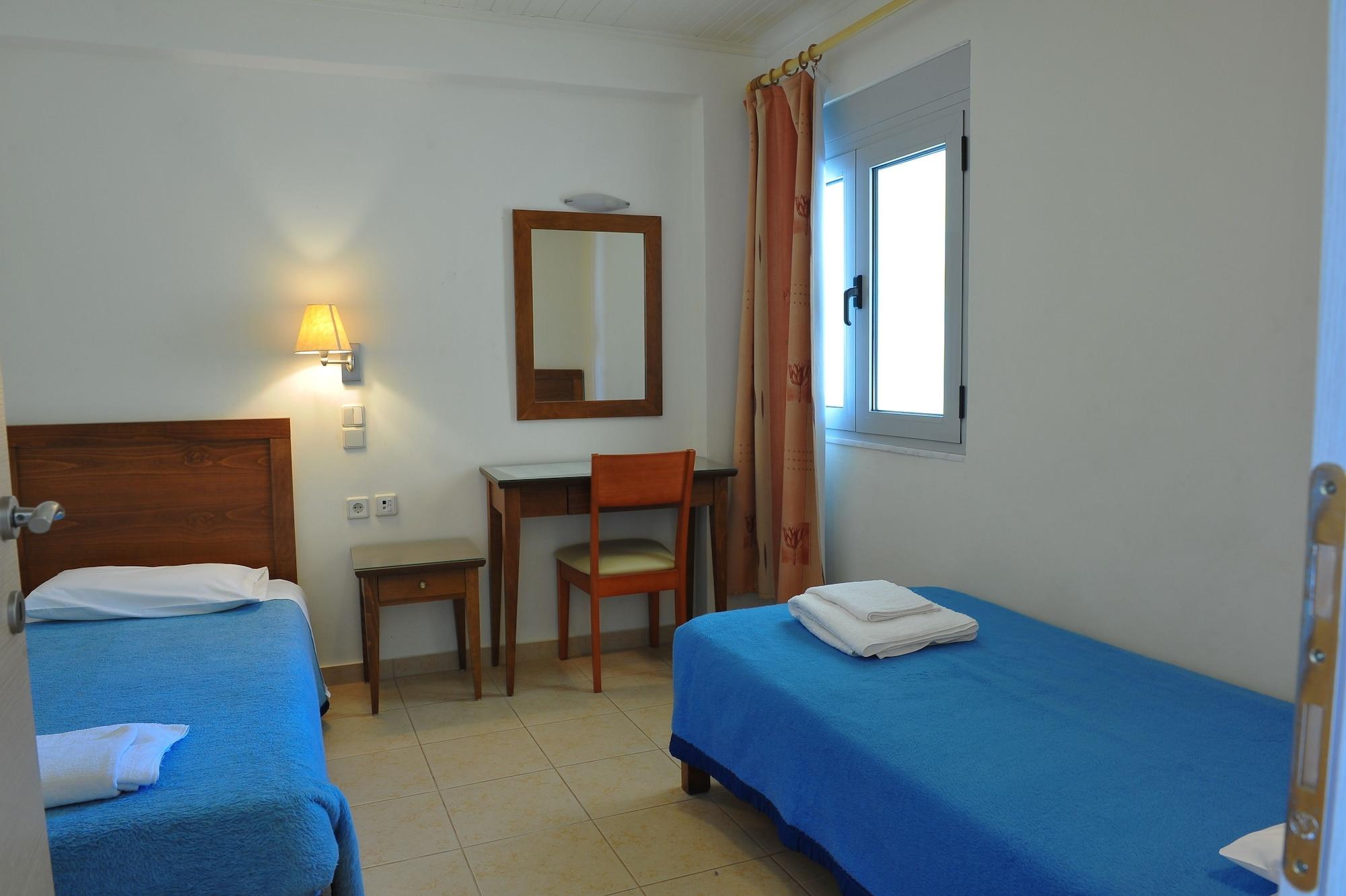 Mirabella Apartments Agios Nikolaos  Exterior photo