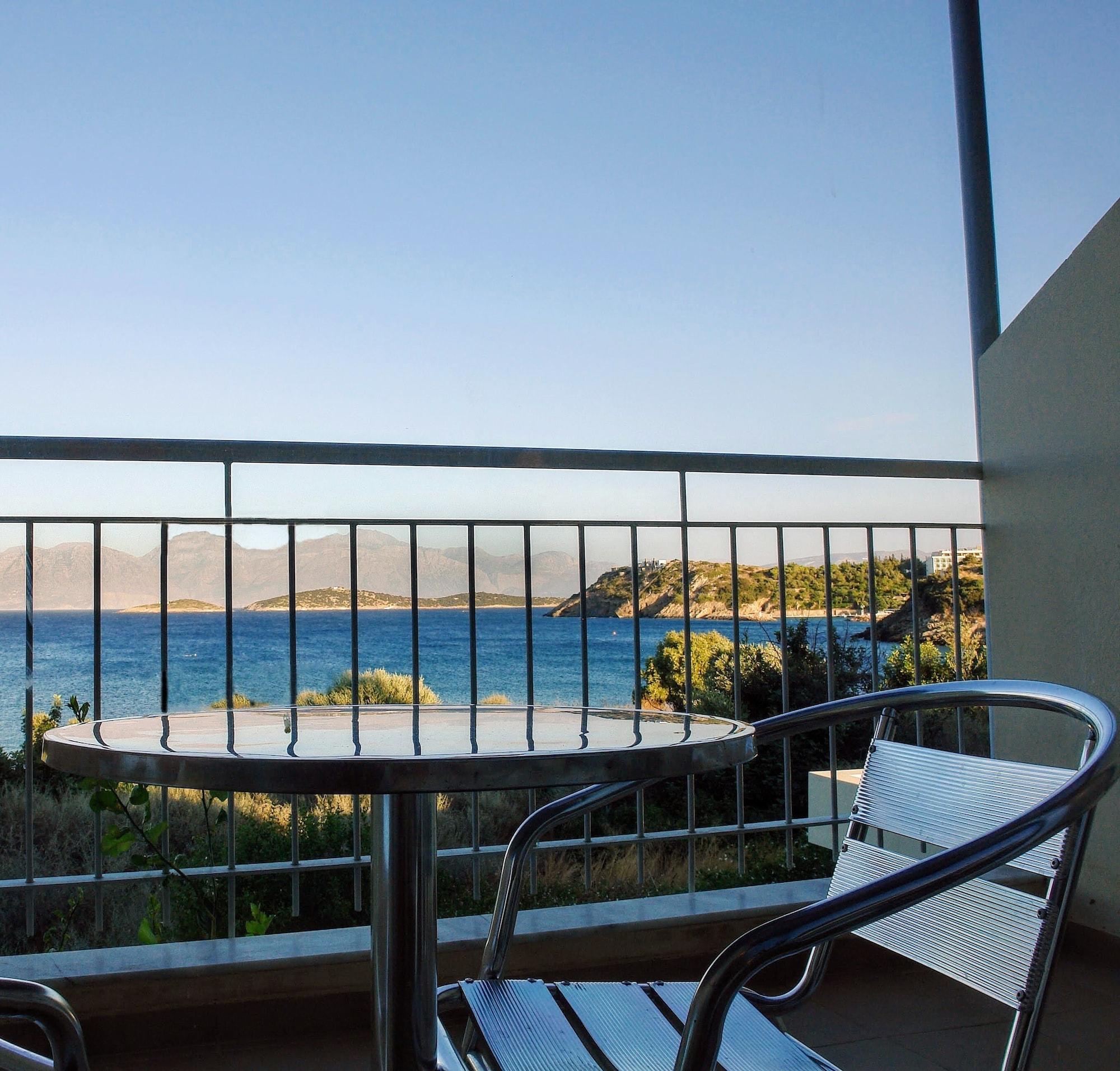 Mirabella Apartments Agios Nikolaos  Exterior photo