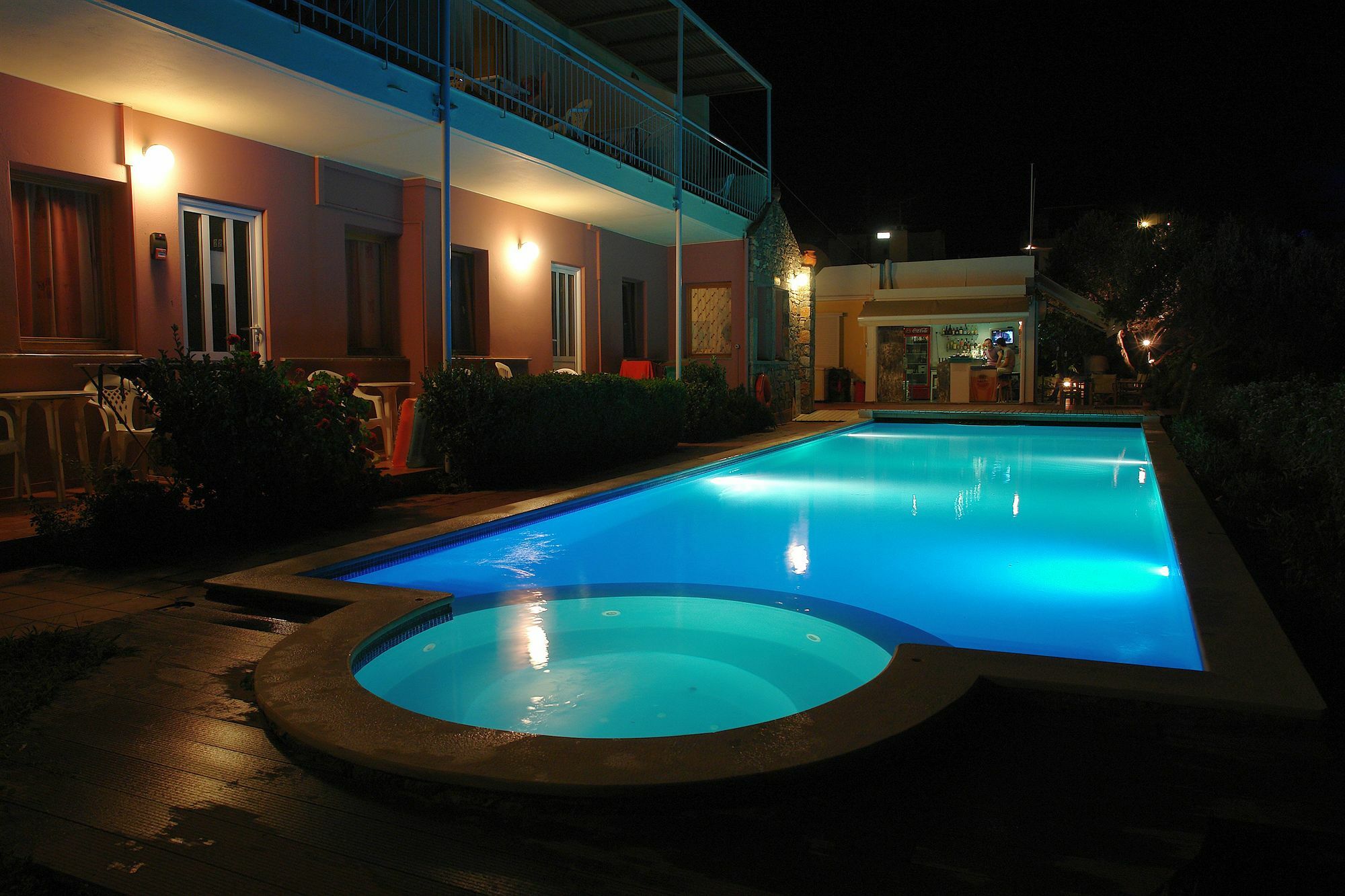 Mirabella Apartments Agios Nikolaos  Exterior photo