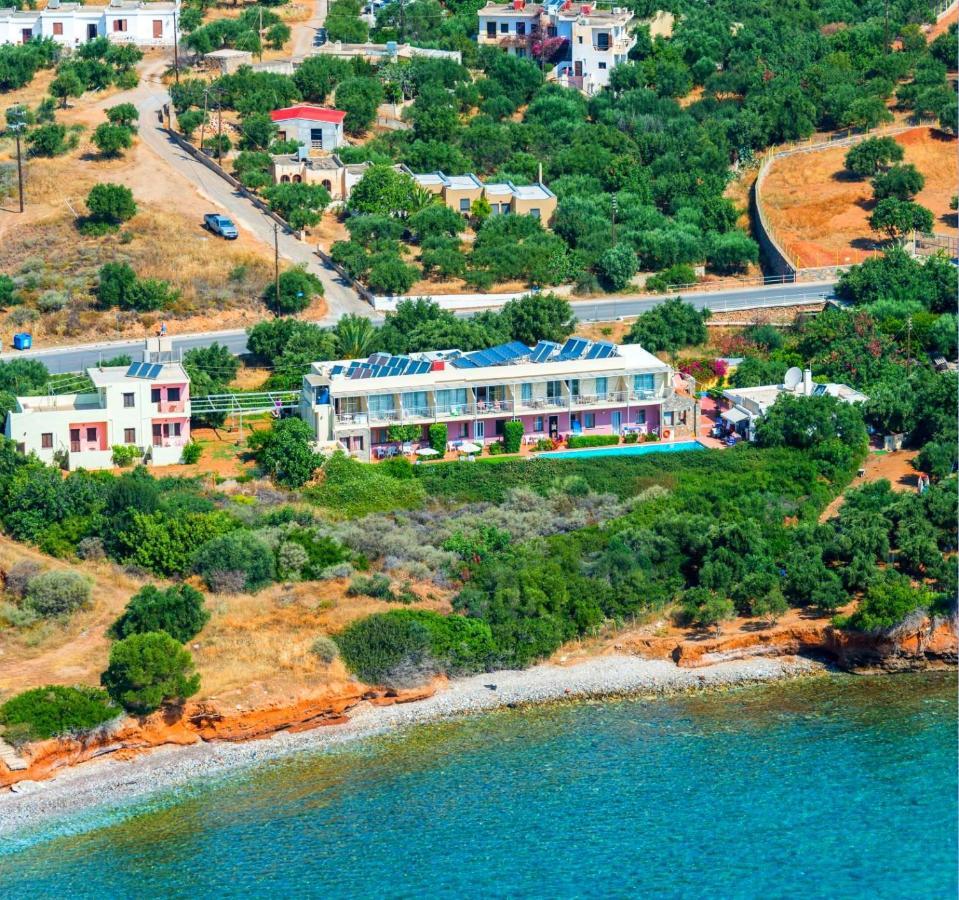 Mirabella Apartments Agios Nikolaos  Exterior photo