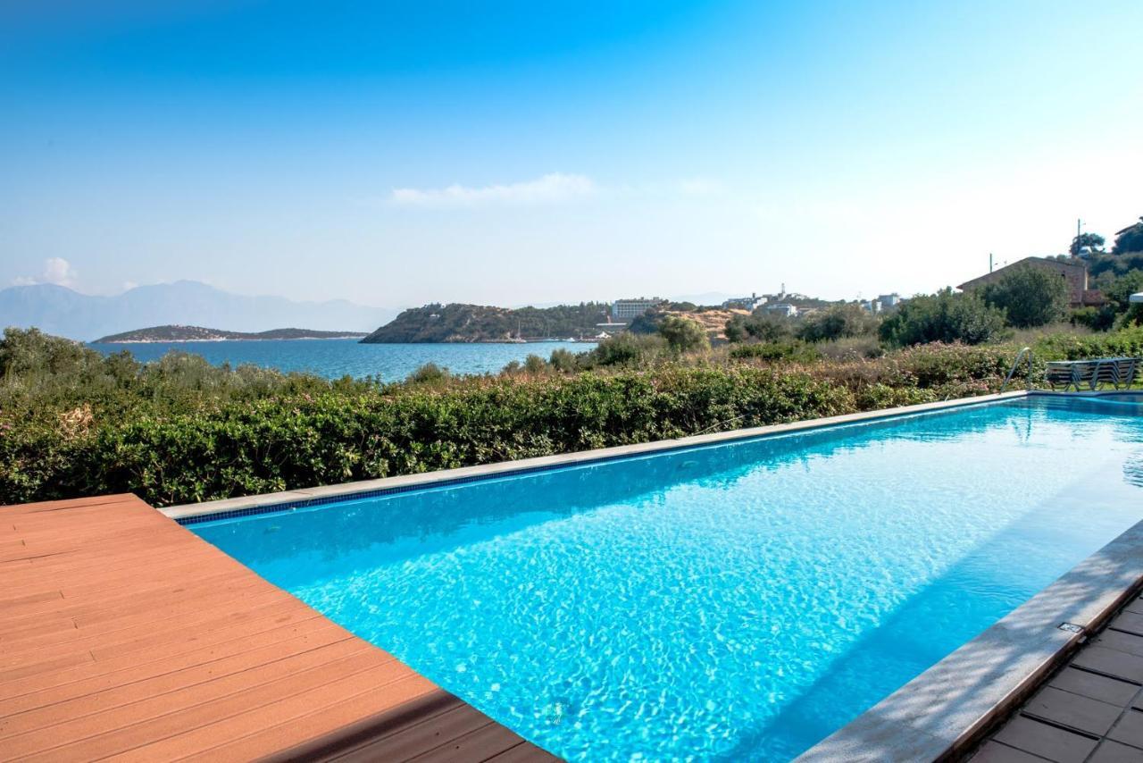 Mirabella Apartments Agios Nikolaos  Exterior photo