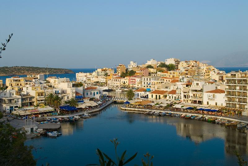 Mirabella Apartments Agios Nikolaos  Exterior photo
